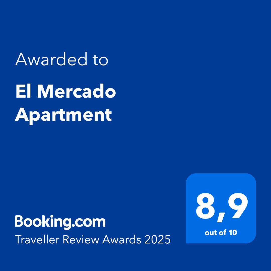 El Mercado Apartment 산타크루즈데라팔마 외부 사진